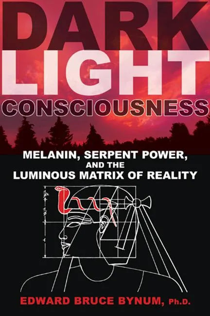 Dark Light Consciousness: Melanin, Serpent Power, and the Luminous Matrix of Reality - Paperback