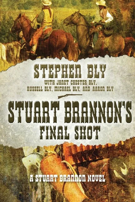 Stuart Brannon's Final Shot - Paperback