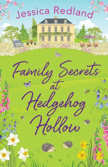 Family Secrets at Hedgehog Hollow - Paperback