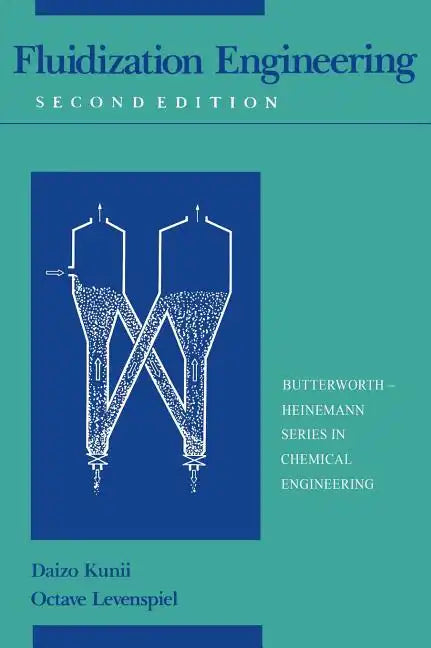 Fluidization Engineering - Hardcover