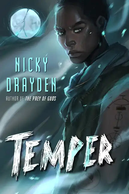 Temper - Paperback