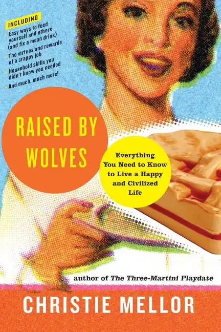Raised by Wolves - Paperback