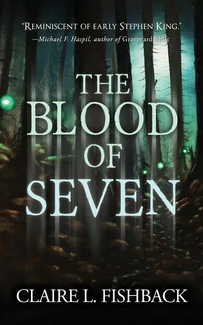 The Blood of Seven - Paperback