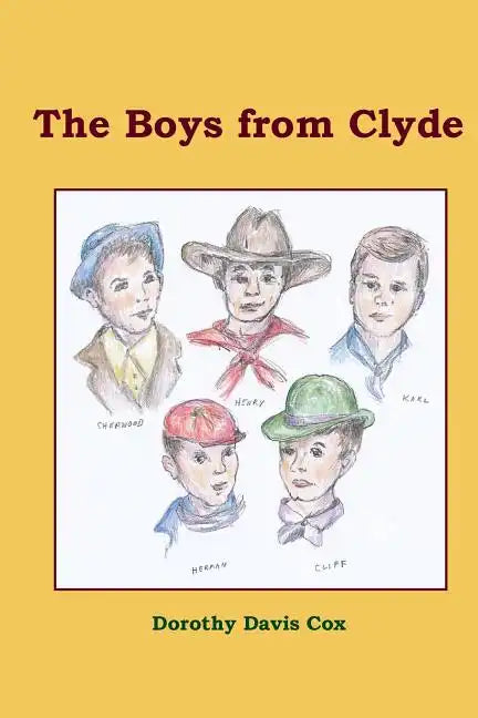 The Boys from Clyde - Paperback