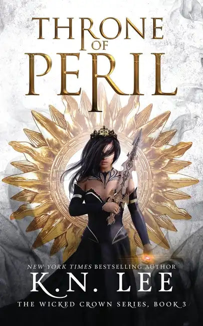 Throne of Peril: A High Fantasy Adventure - Paperback