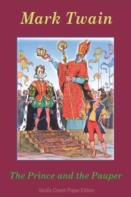 The Prince and the Pauper - Paperback