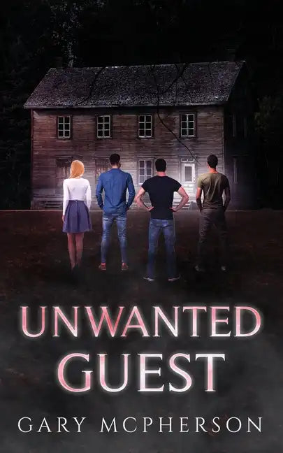 Unwanted Guest - Paperback