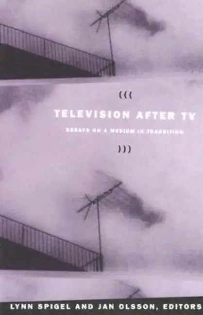 Television after TV: Essays on a Medium in Transition - Paperback
