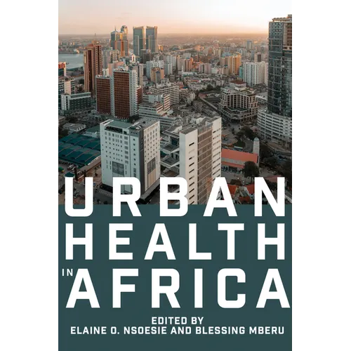 Urban Health in Africa - Paperback