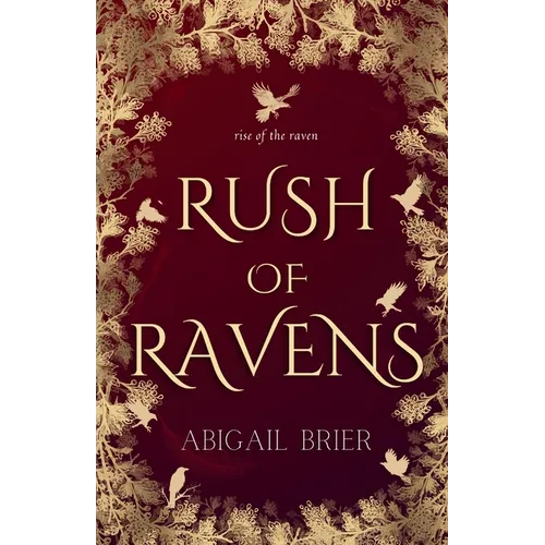 Rush of Ravens - Paperback