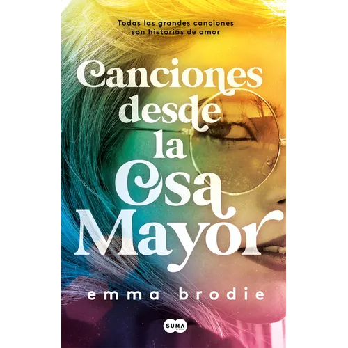 Canciones Desde La Osa Mayor / Songs in Ursa Major - Paperback