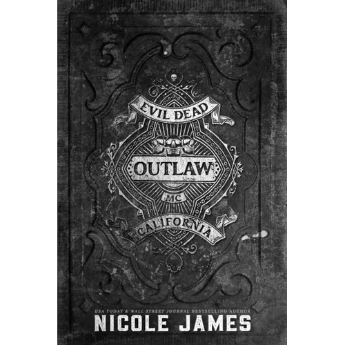 Outlaw: An Evil Dead MC Story - Paperback