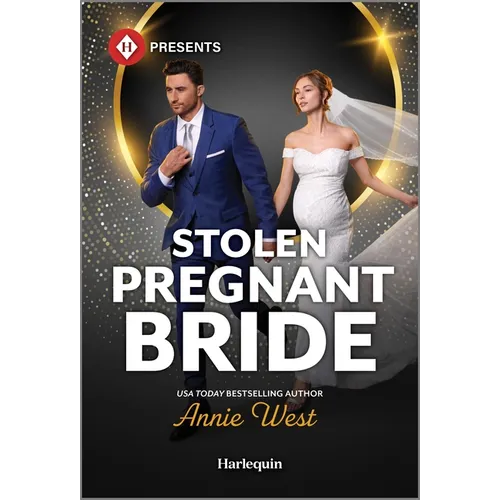 Stolen Pregnant Bride - Mass Market Paperbound