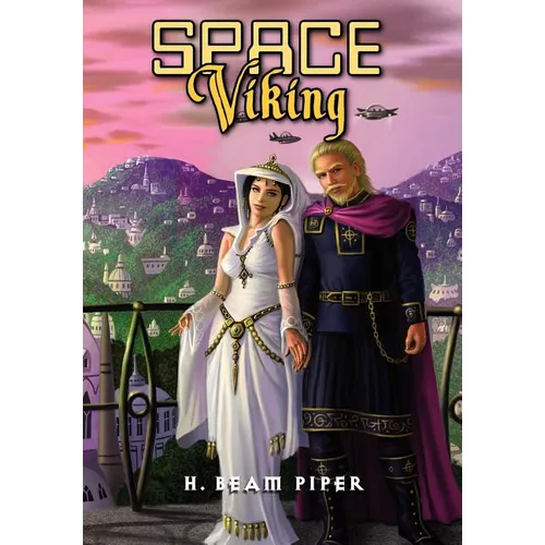Space Viking - Hardcover