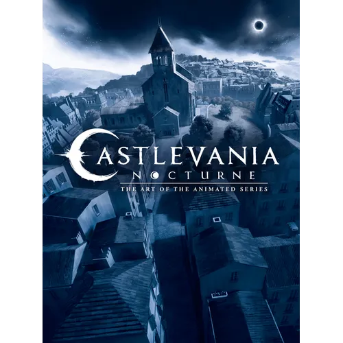 Castlevania: Nocturne--The Art of the Animated Series - Hardcover