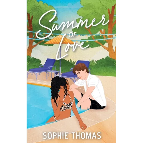Summer of Love - Paperback
