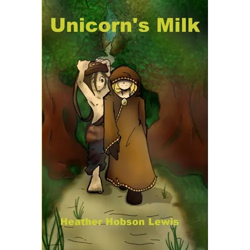 Unicorn's Milk - Paperback