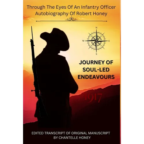 Journey of Soul-Led Endeavors - Hardcover