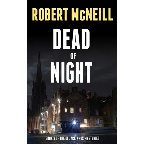 Dead of Night: A Scottish murder mystery - Paperback