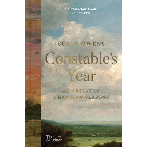 Constable's Year: An Artist in Changing Seasons - Hardcover