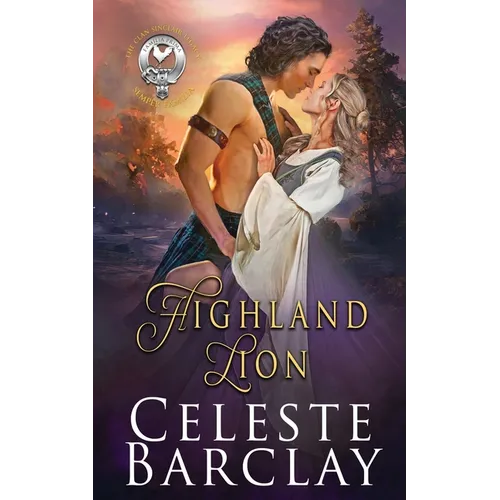 Highland Lion - Paperback