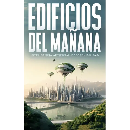 Edificios del Mañana: Inteligencia Artificial y Sostenibilidad.: Explora cómo la inteligencia artificial transforma la construcción hacia un futuro so - Paperback