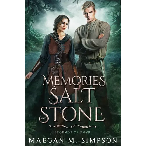 Memories of Salt and Stone - Paperback