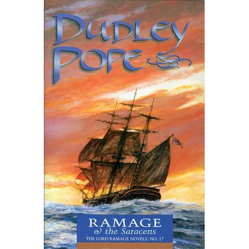 Ramage & the Saracens - Paperback