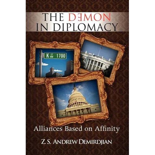 The Demon in Diplomacy - Paperback