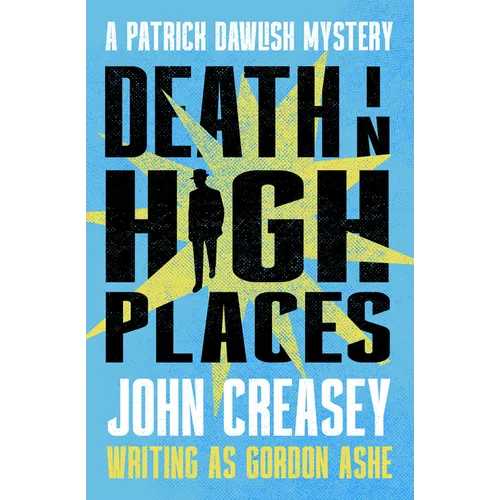 Death in High Places: Volume 8 - Paperback