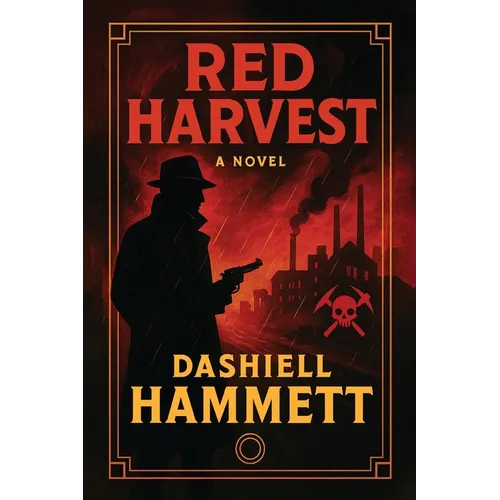 Red Harvest - Paperback
