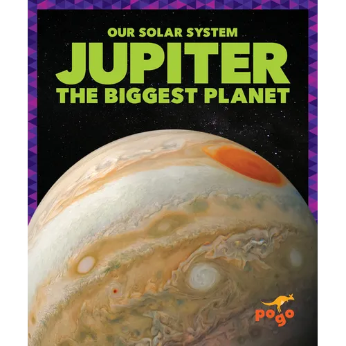 Jupiter: The Biggest Planet - Paperback