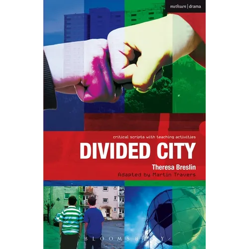 Divided City: The Play - Paperback