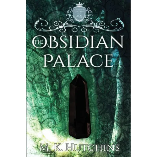 The Obsidian Palace - Paperback