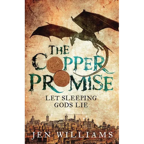 The Copper Promise (Complete Novel) - Paperback