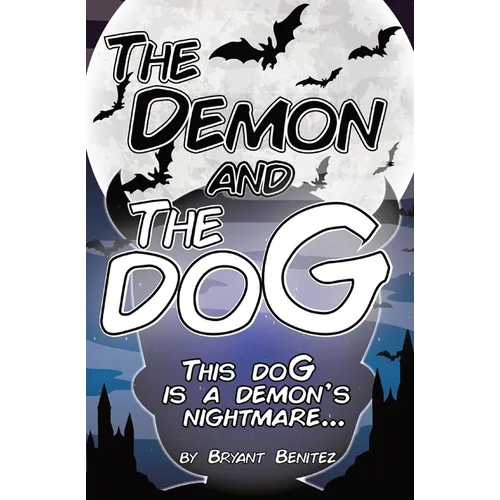 The Demon and The doG - Paperback