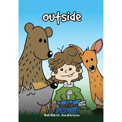 Outside - Paperback