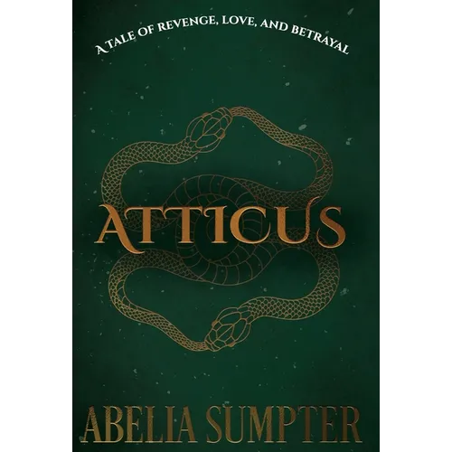 Atticus - Hardcover