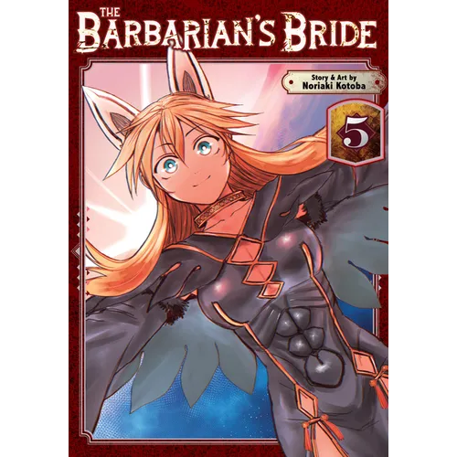 The Barbarian's Bride Vol. 5 - Paperback
