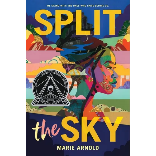 Split the Sky (Coretta Scott King Author Honor Title) - Hardcover