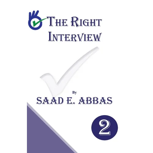 The Right Interview - Paperback