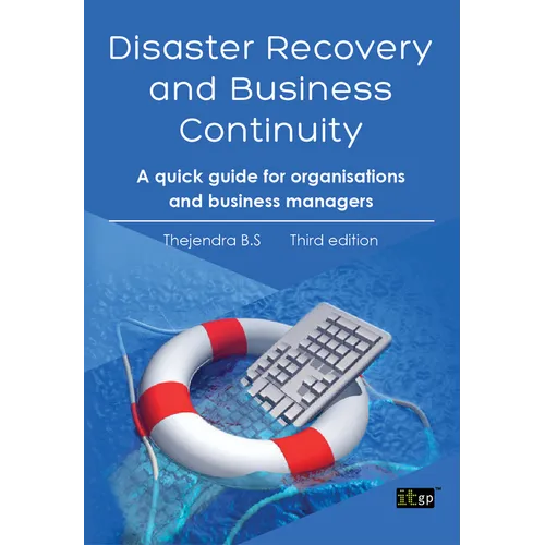 Disaster Recovery and Business Continuity - Paperback