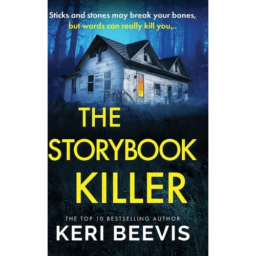 The Storybook Killer - Hardcover