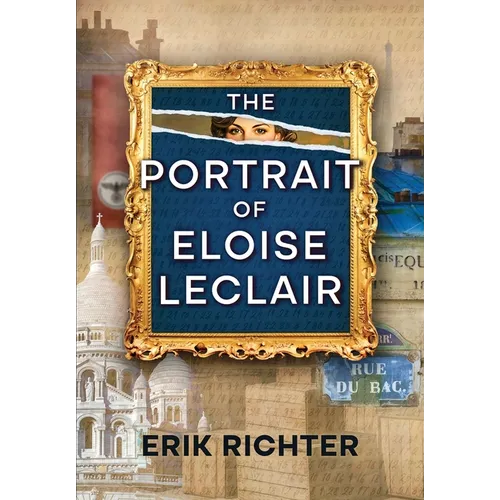 The Portrait of Eloise Leclair - Hardcover