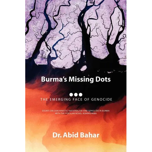 Burma's Missing Dots - Paperback