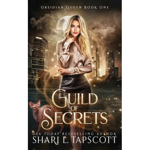 Guild of Secrets - Paperback