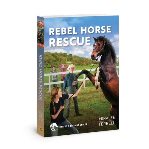 Rebel Horse Rescue: Volume 5 - Paperback