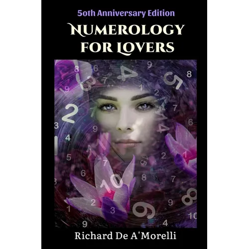 Numerology for Lovers - Paperback
