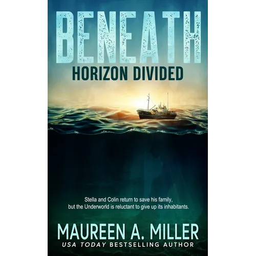 Horizon Divided - Paperback