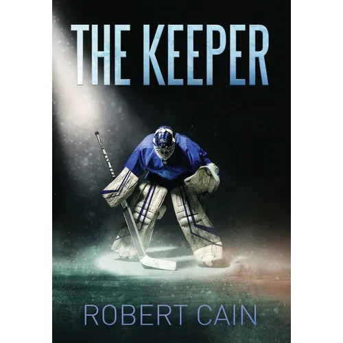 The Keeper: Part 1 - Hardcover
